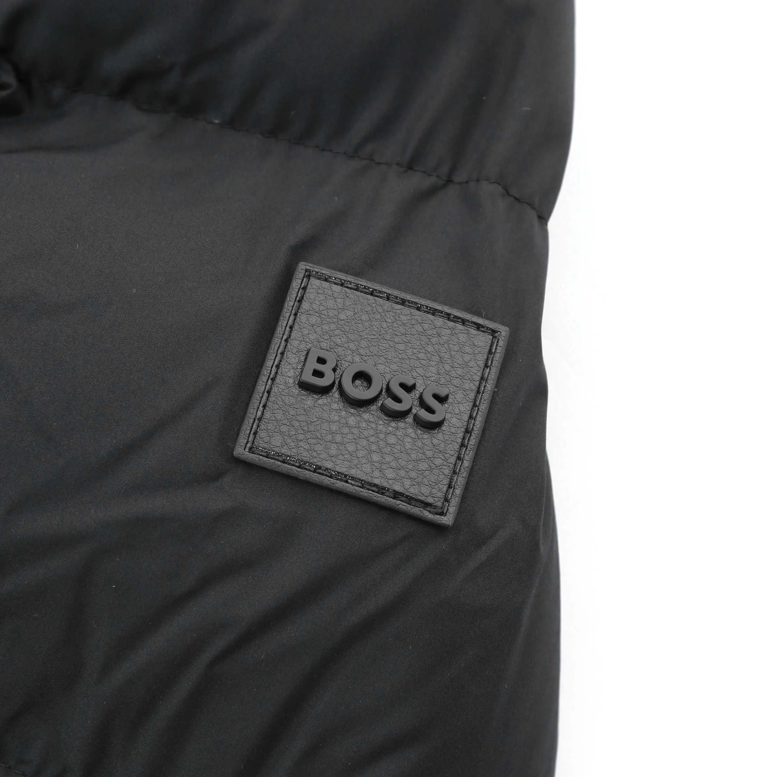 BOSS H Corbinian3 Jacket in Black