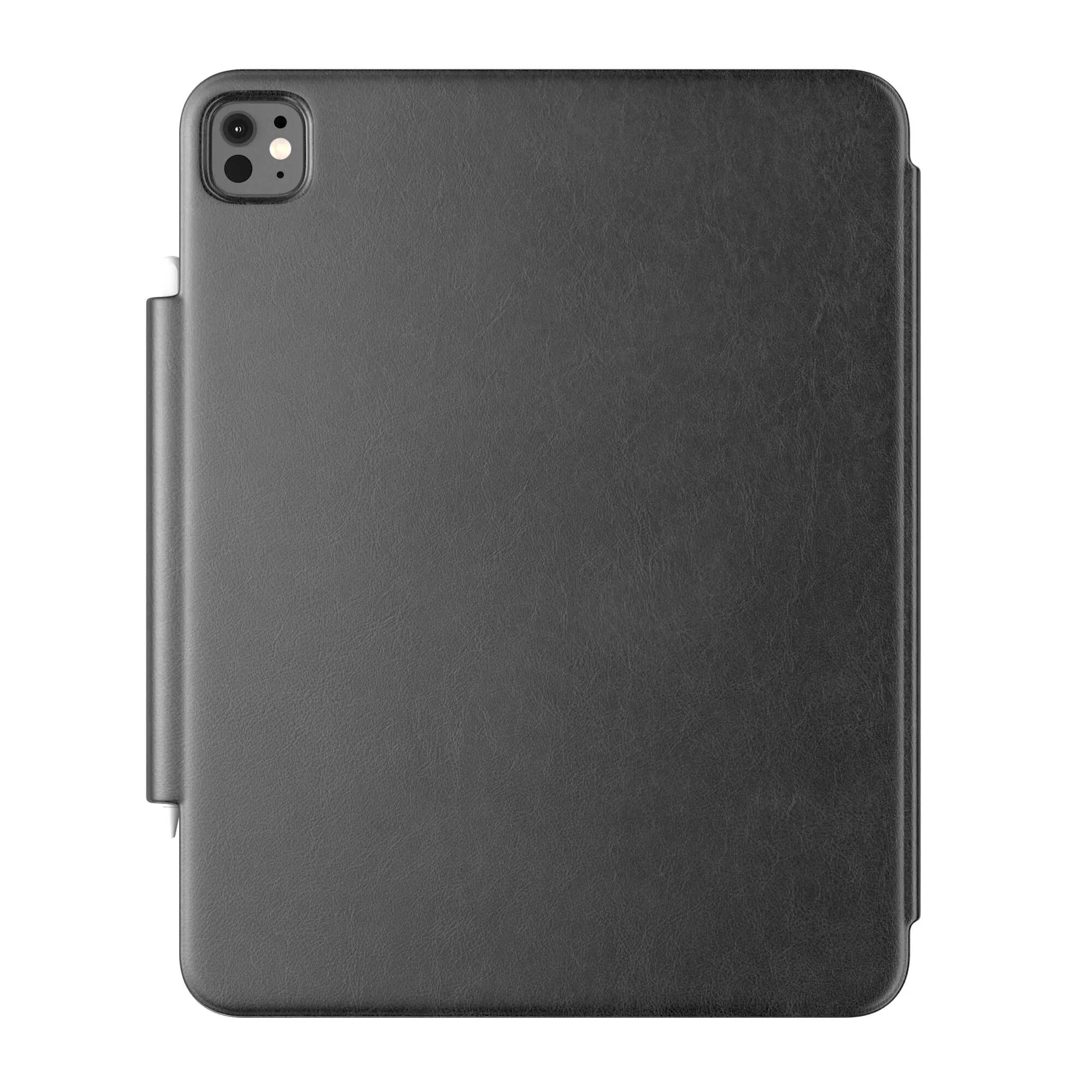 Bradstreet Leather Folio for iPad Pro 13" (M4-2024), Black