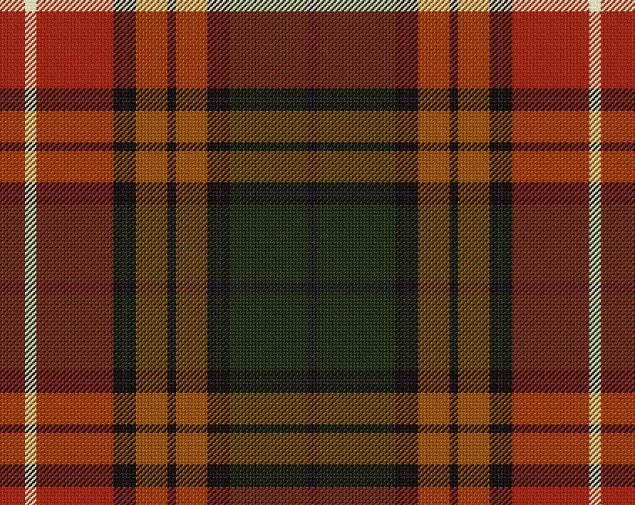 Buchanan Antique Tartan Scarf