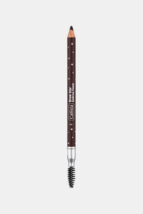 Callista Brow Star Eyebrow Pencil 03 Dark Brown