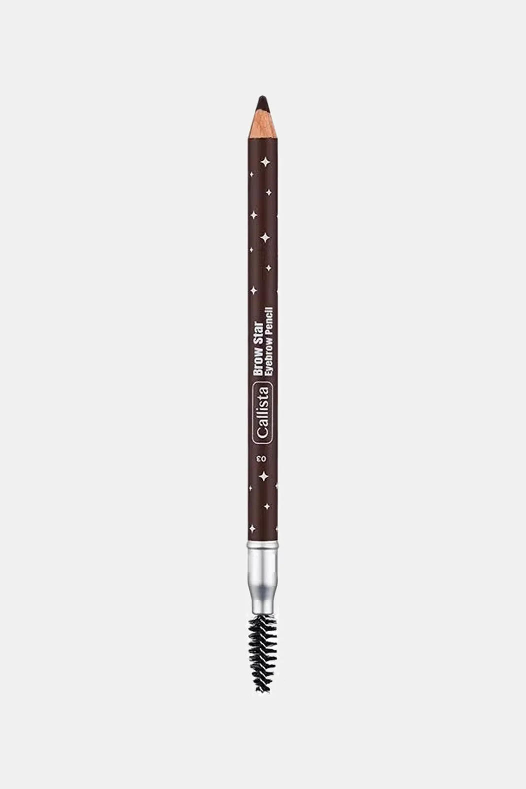 Callista Brow Star Eyebrow Pencil 03 Dark Brown