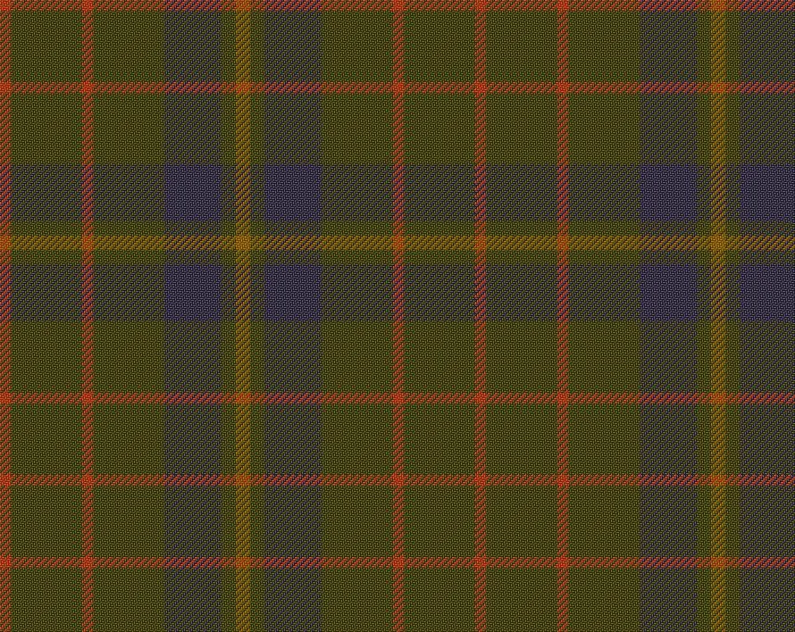 Cameron of Locheil Hunting Ancient Tartan Scarf