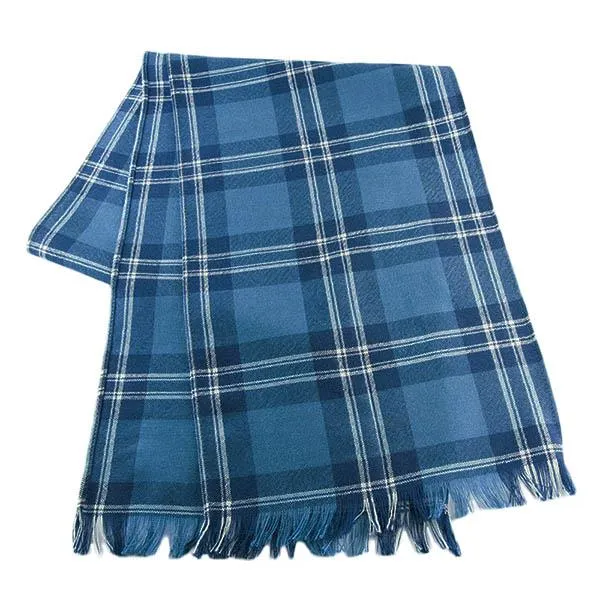 Campbell of Louden Modern Light Weight Tartan Scarf