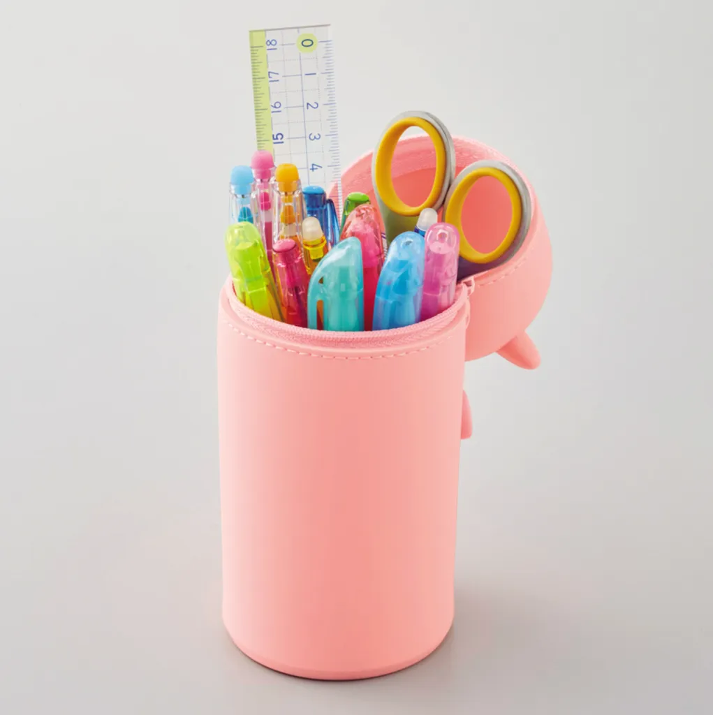 Canary PuniLabo Stand Pencil Case