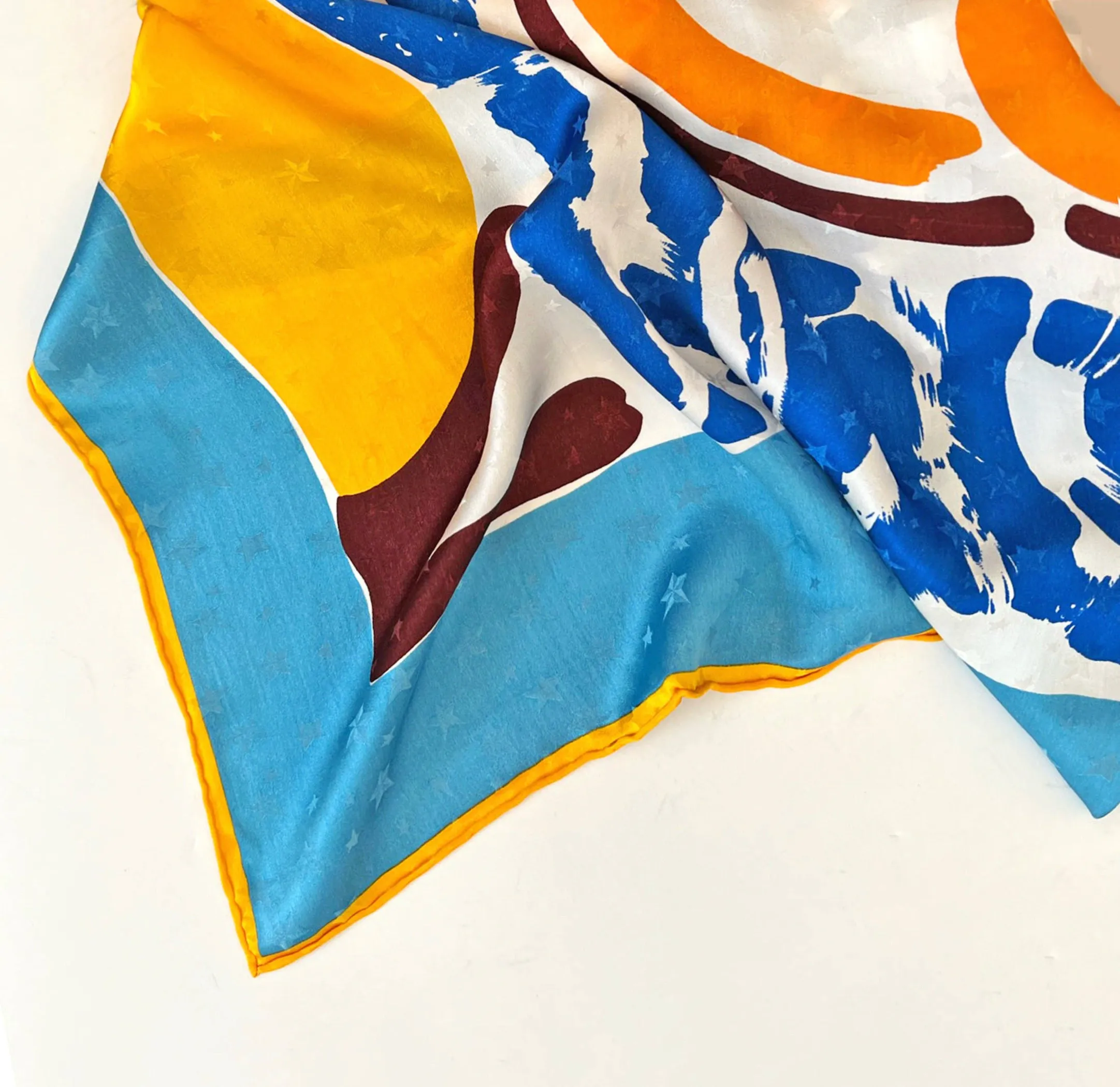 CANCER SILK SCARF - CHLOE FREMANTLE