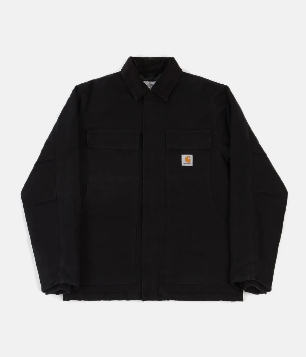 Carhartt OG Arctic Coat - Black / Black