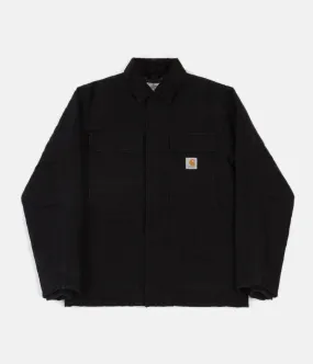 Carhartt OG Arctic Coat - Black / Black