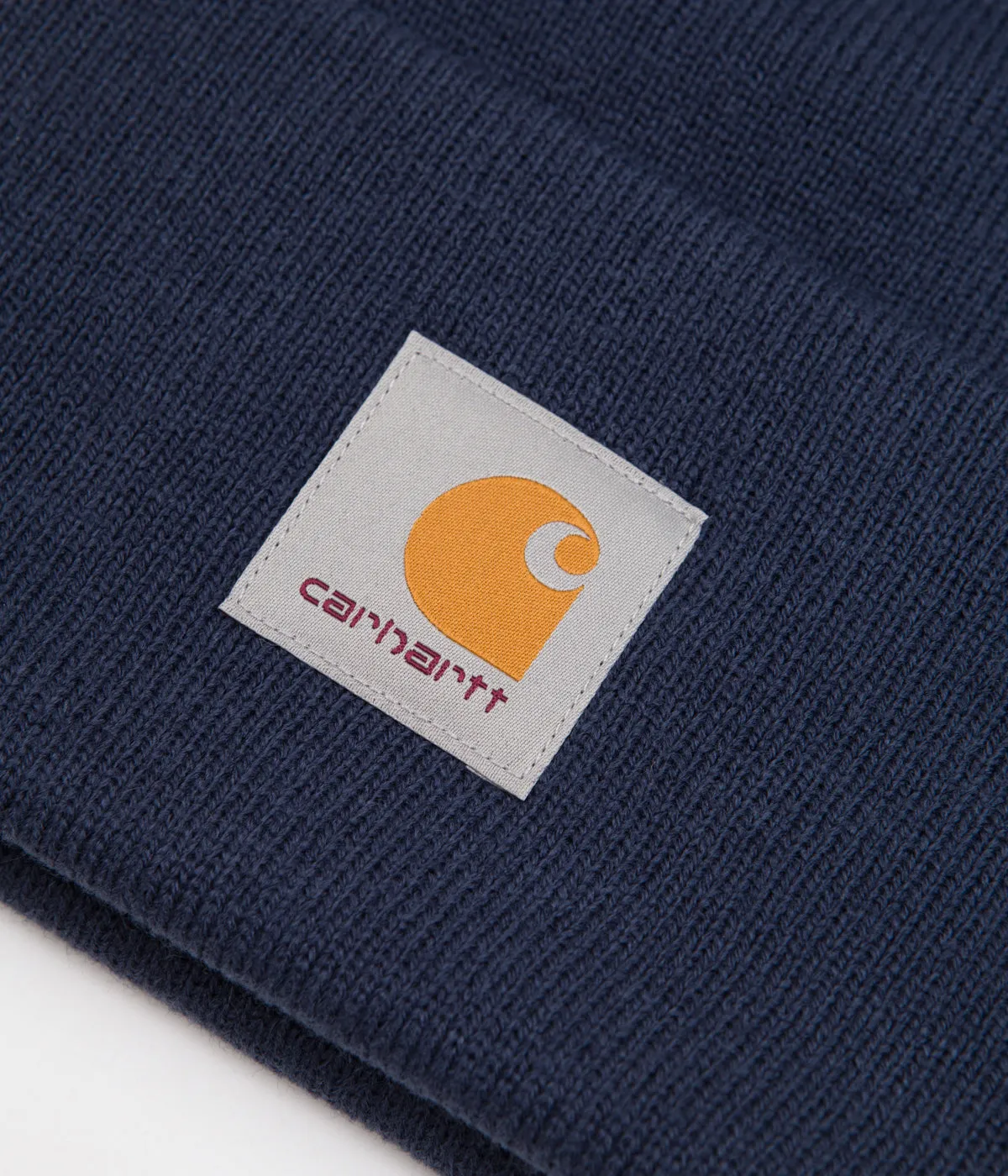 Carhartt x Quartersnacks Acrylic Watch Hat Beanie - Blue