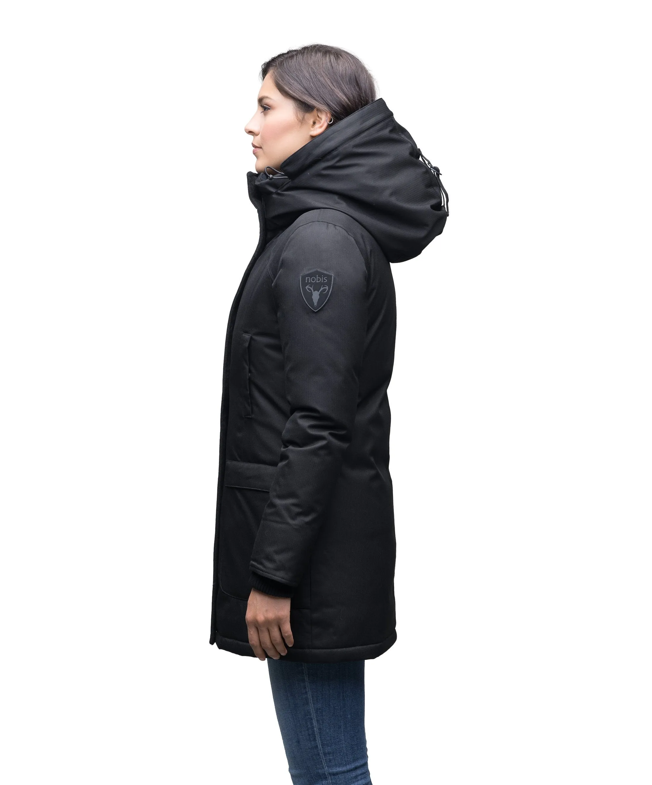 Carla Women's Parka