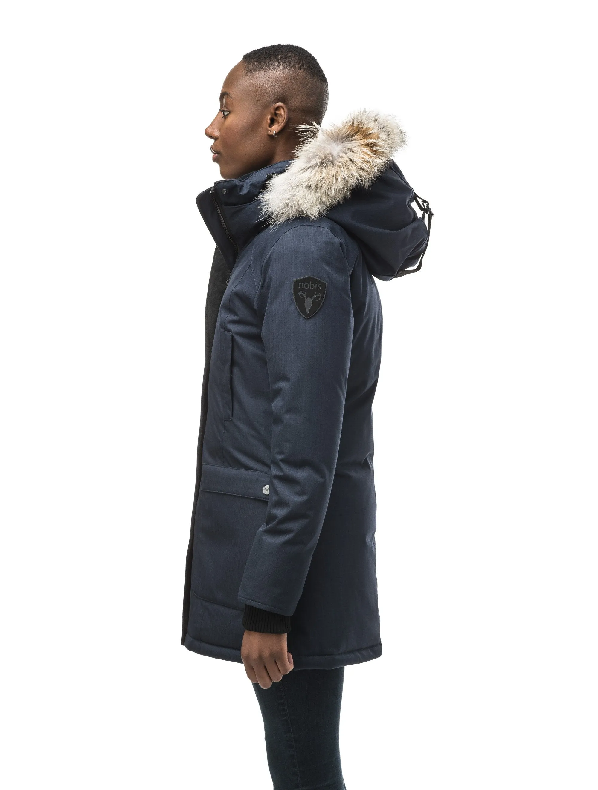 Carla Women's Parka