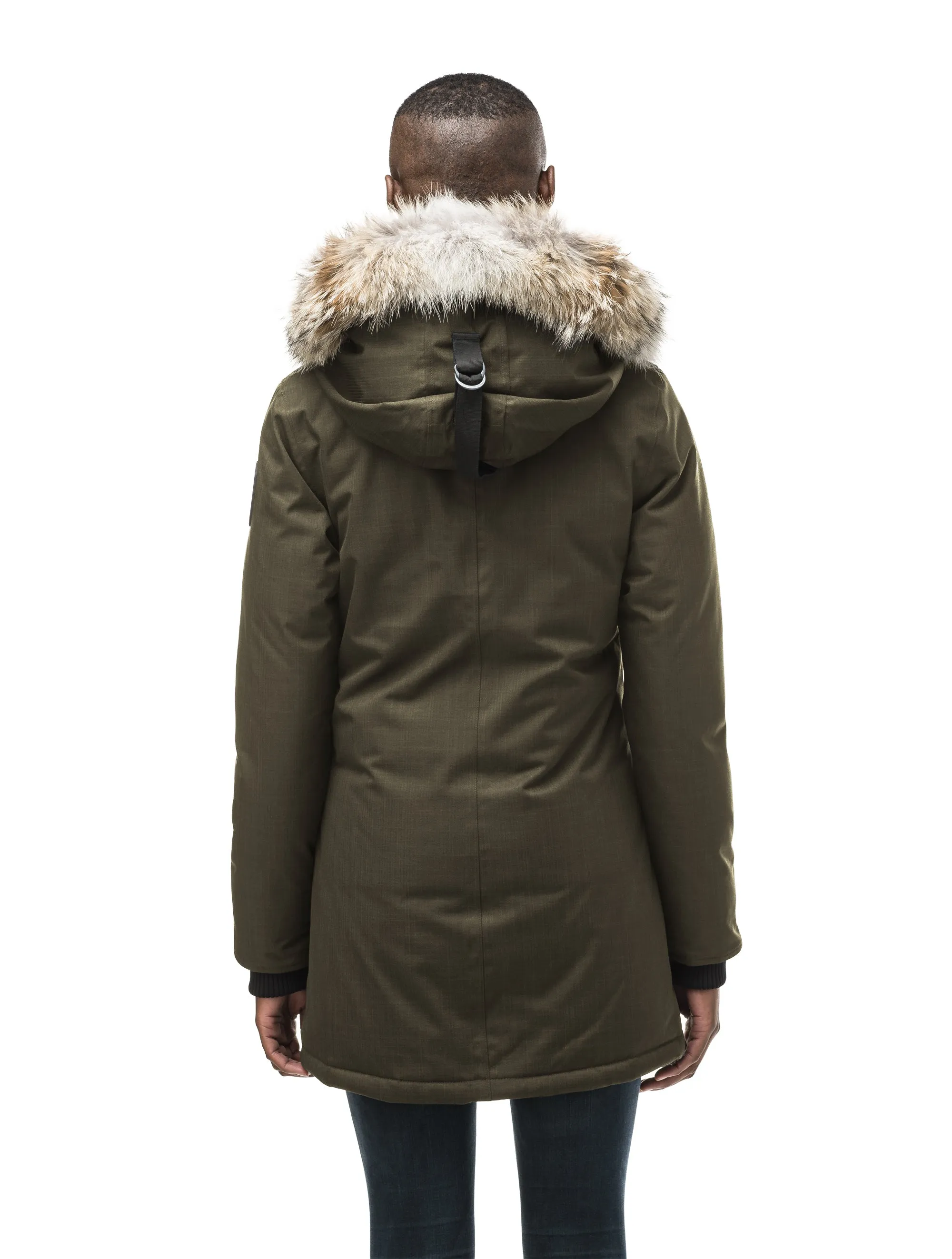 Carla Women's Parka