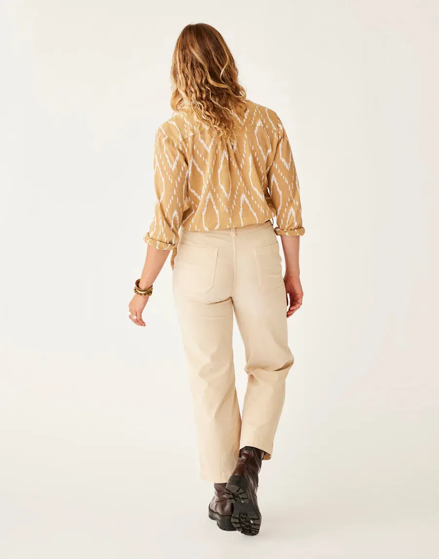 CARVE REX WIDE LEG PANT