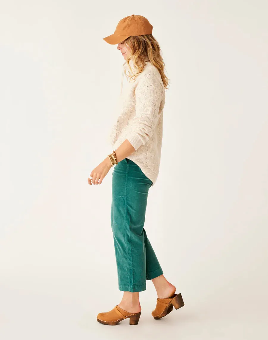 CARVE REX WIDE LEG PANT