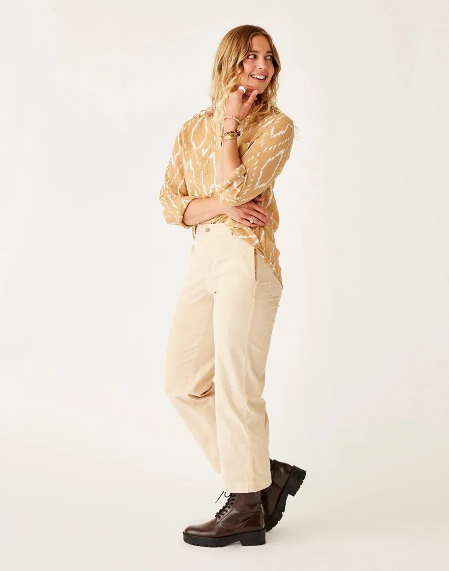 CARVE REX WIDE LEG PANT