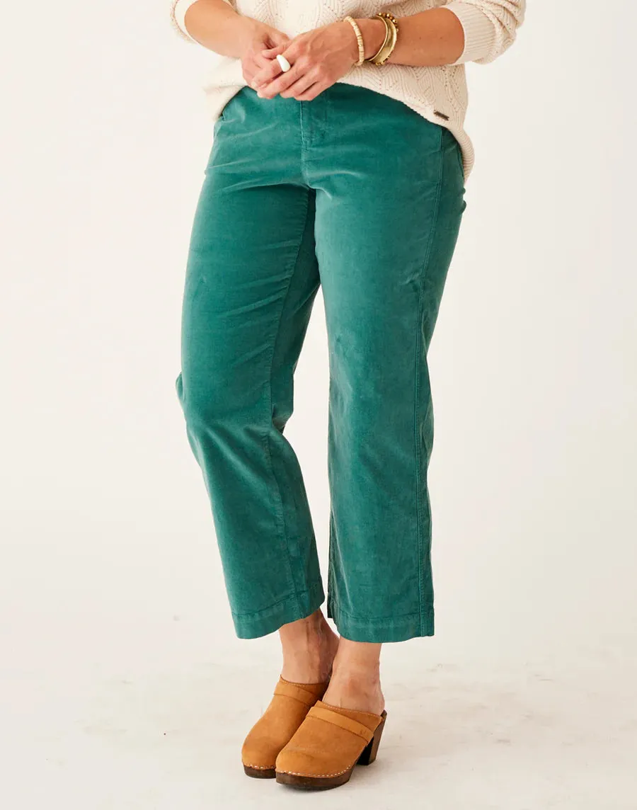 CARVE REX WIDE LEG PANT