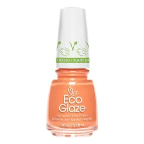 China Glaze - Eco Glaze - Playful Poppy 0.5 oz - #82515