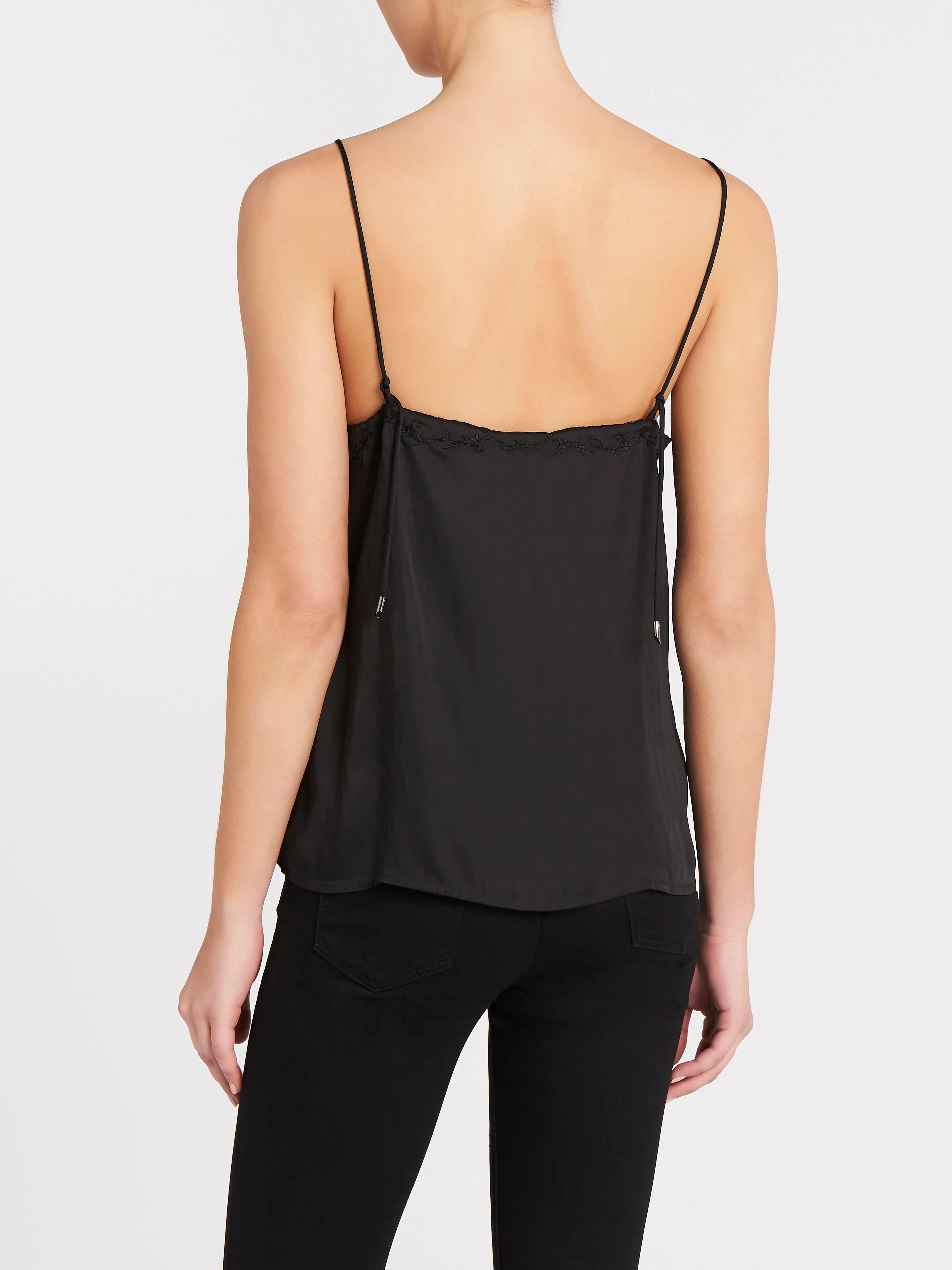 Cicely Scallop Cami