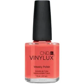 CND - Vinylux Desert Poppy 0.5 oz - #163