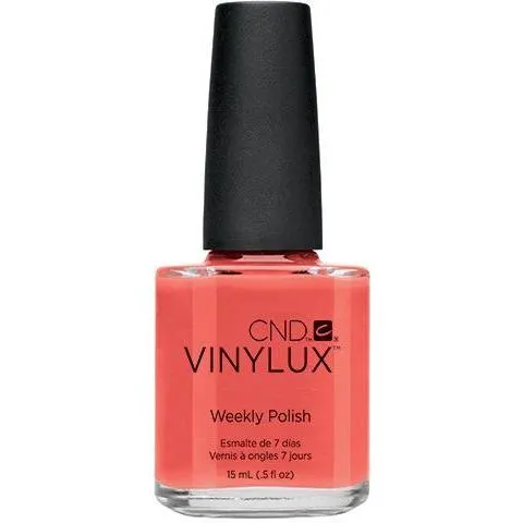 CND - Vinylux Desert Poppy 0.5 oz - #163