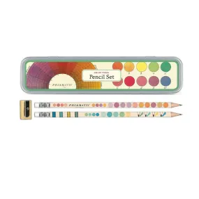 Colour Wheel Pencil Set