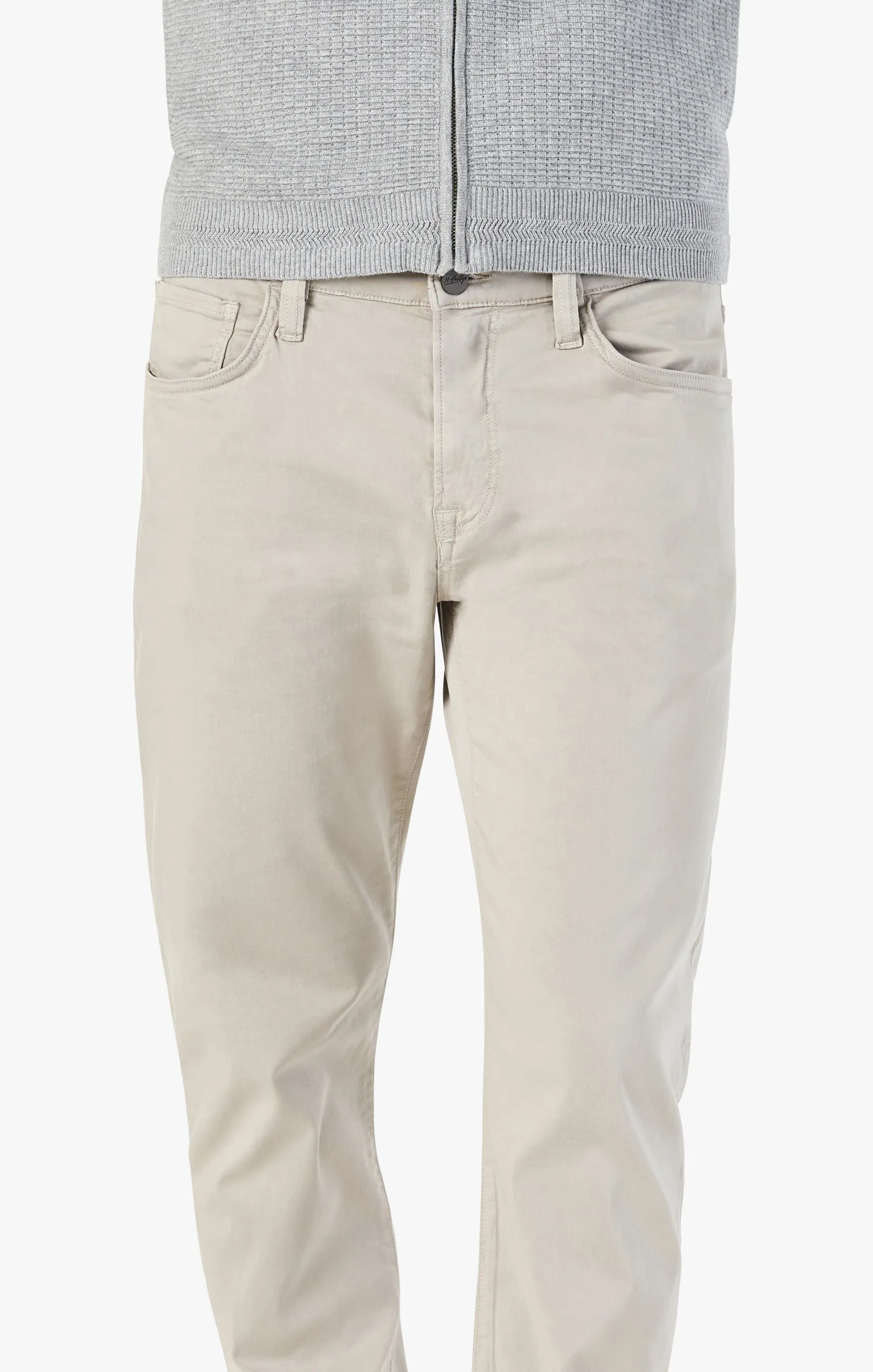 Courage Straight Leg Pants In Dawn Twill