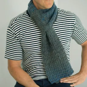 Dad Scarf Knit Kit