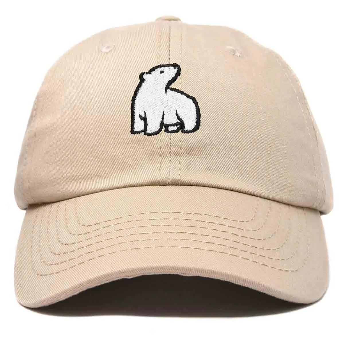 Dalix Polar Bear Cap