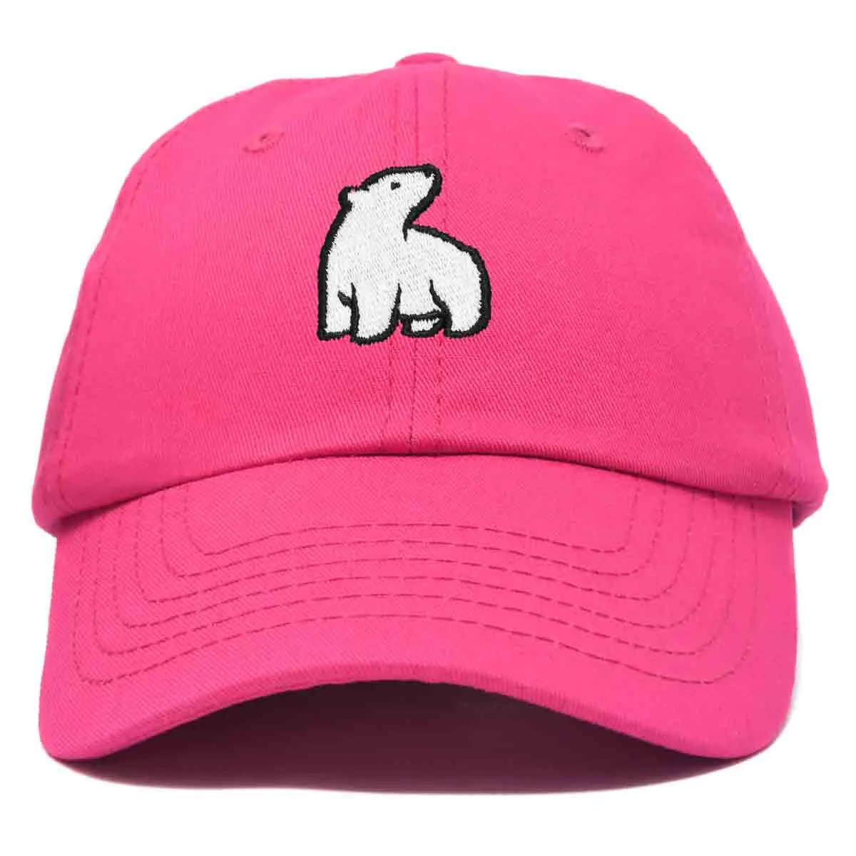 Dalix Polar Bear Cap