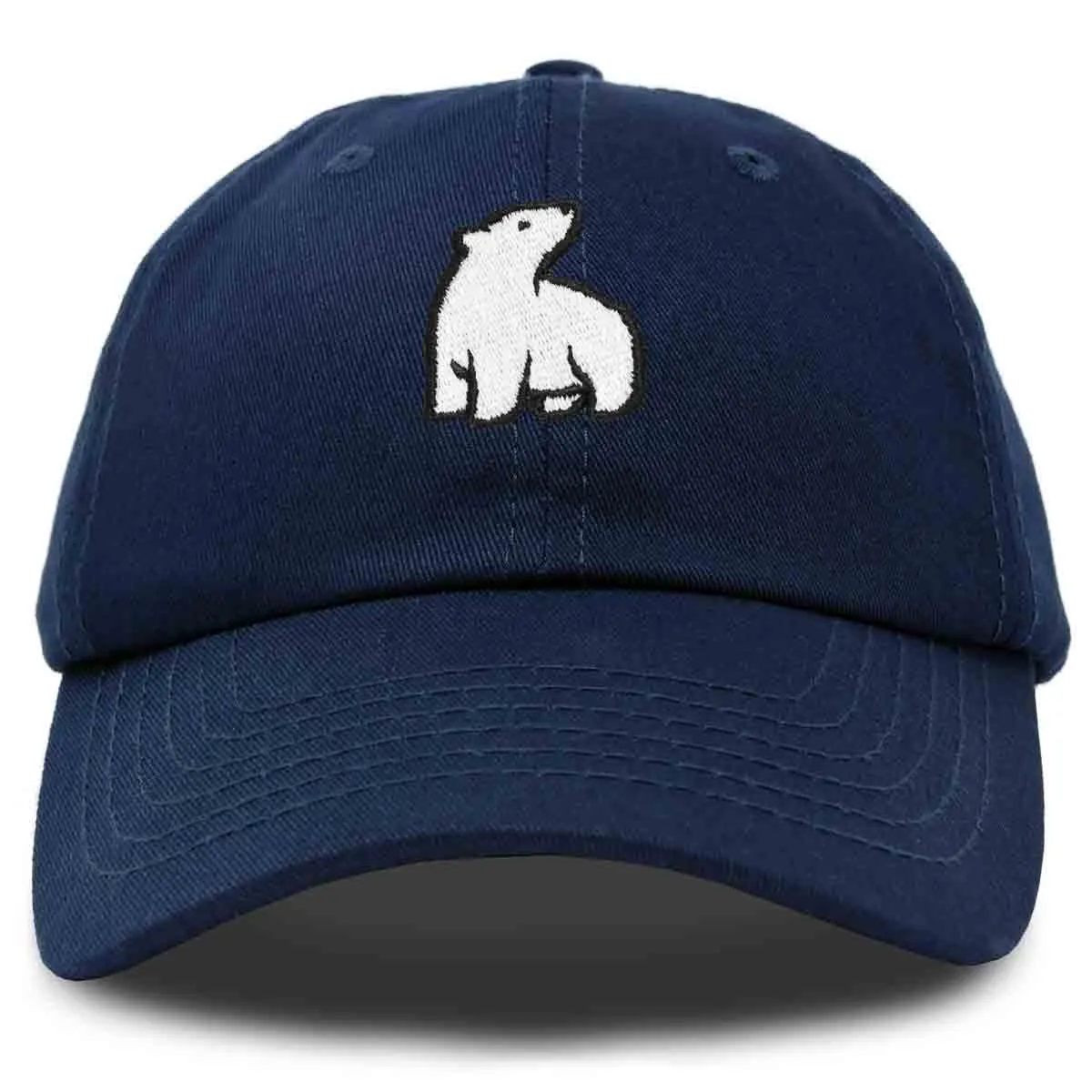 Dalix Polar Bear Cap