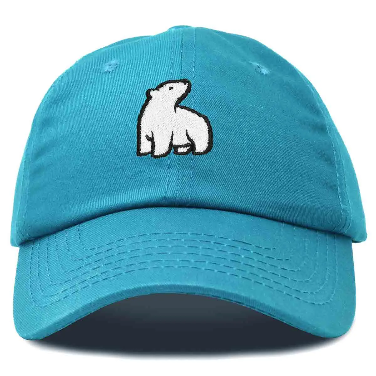 Dalix Polar Bear Cap