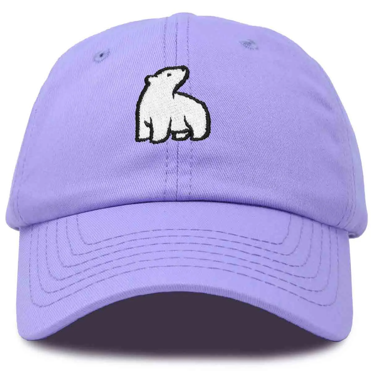 Dalix Polar Bear Cap