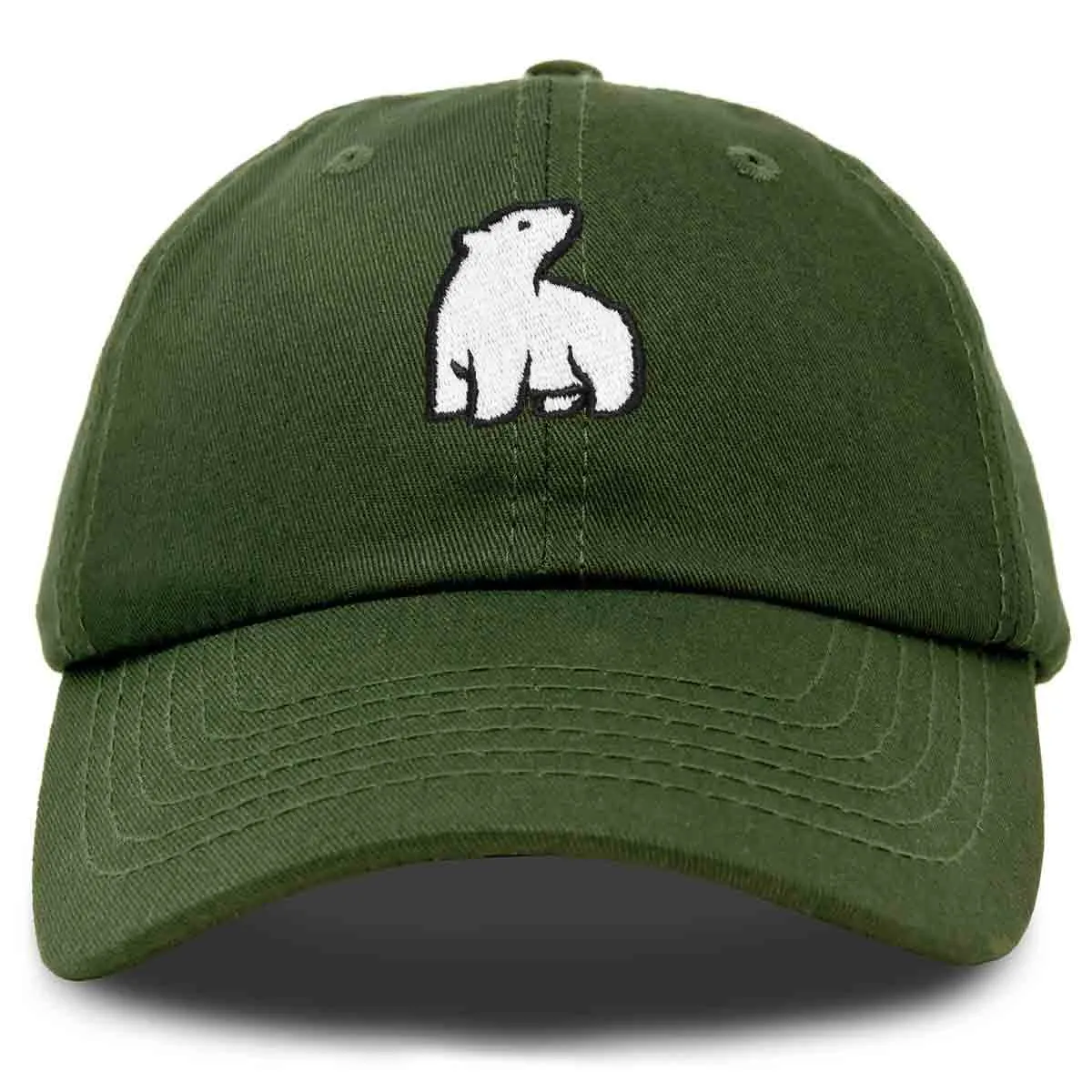 Dalix Polar Bear Cap