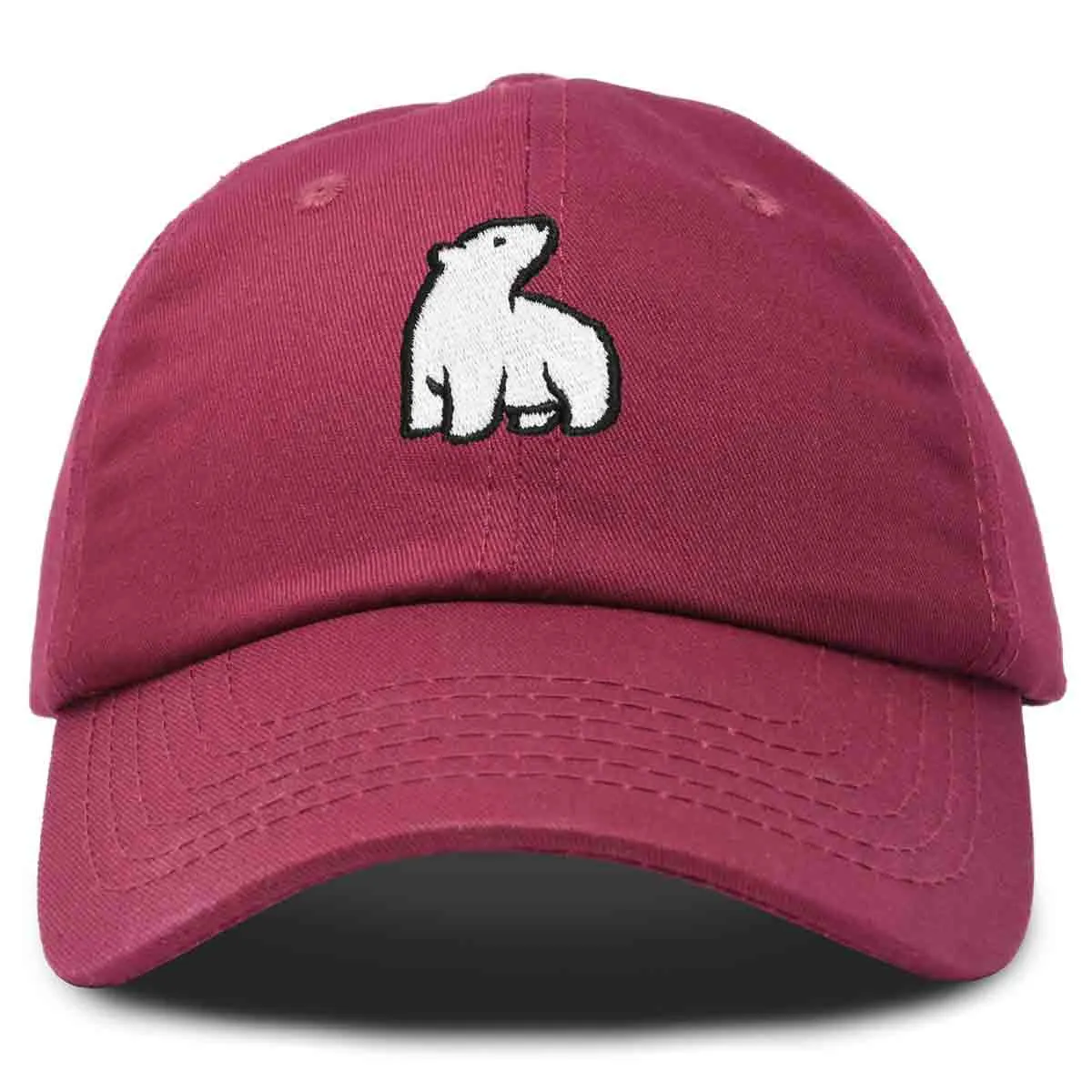 Dalix Polar Bear Cap