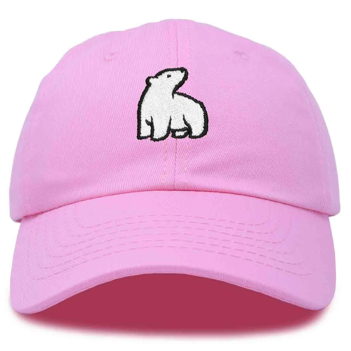 Dalix Polar Bear Cap