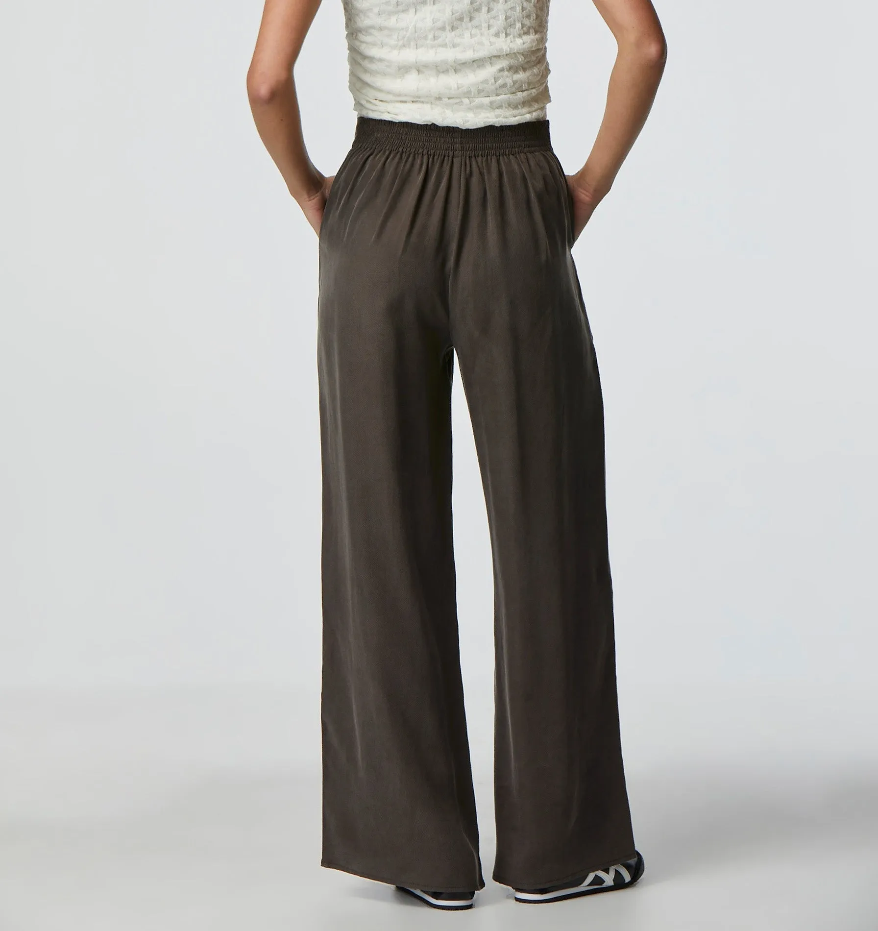 Darcy Pant - Charcoal