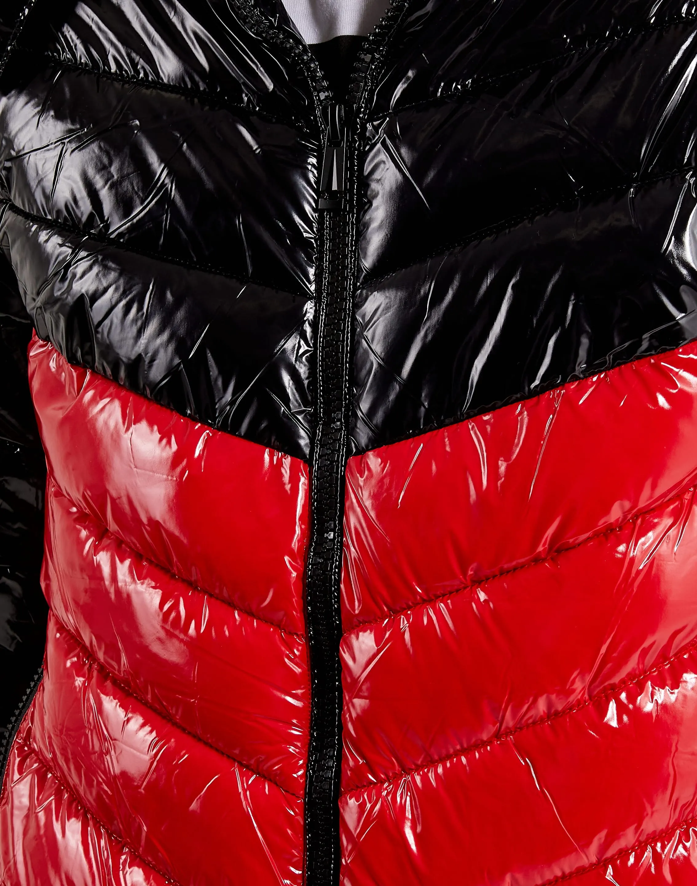 DH Essentials Quilted Puffer Jacket