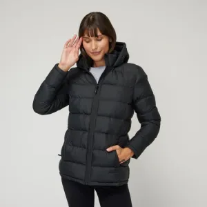 Diadora Stadium Hood Puffer Jacket Women's