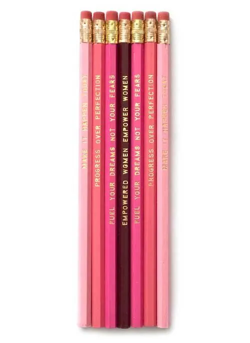 Do the Dang Thing Pencil Pack