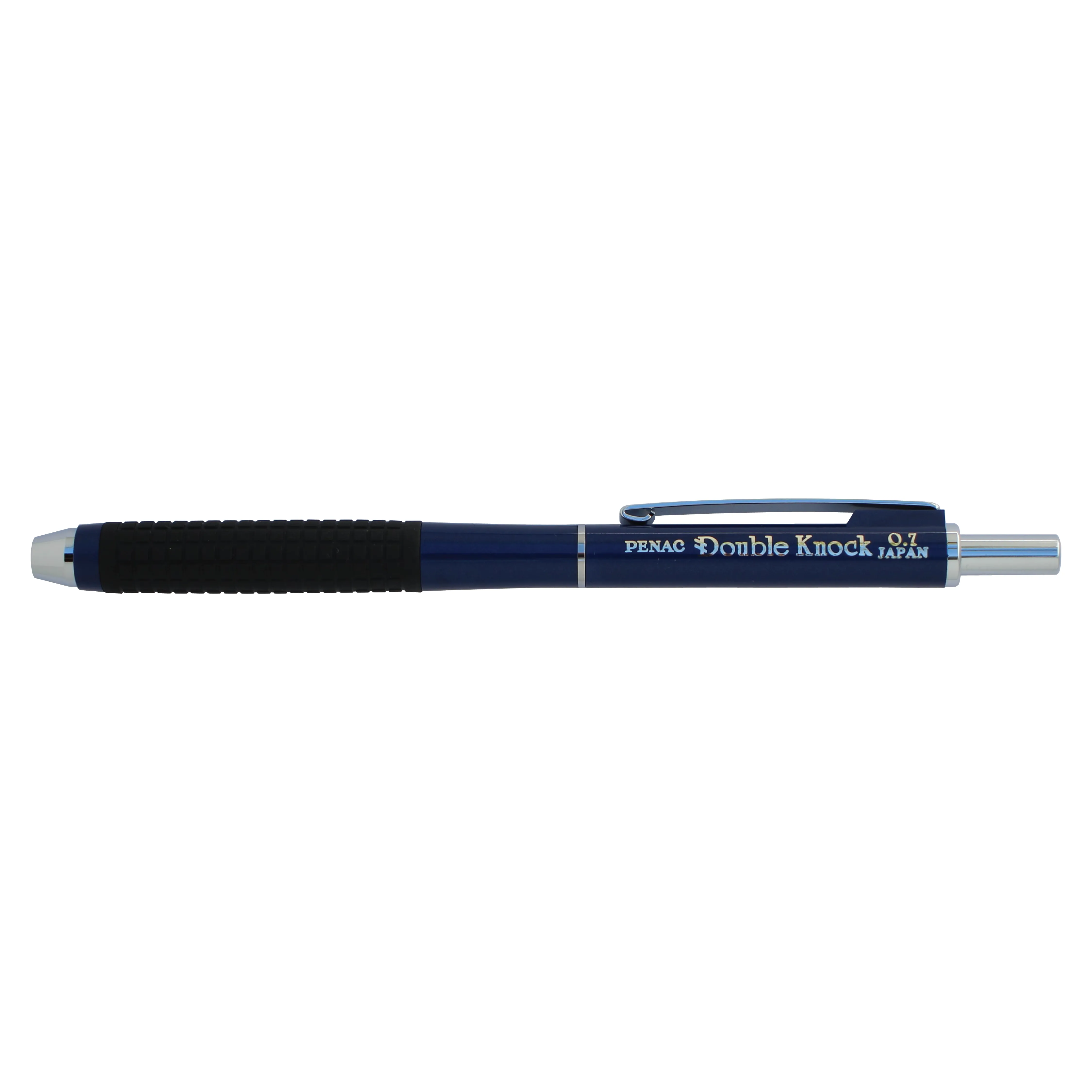 Double Knock 0.7mm Mechanical Pencil Blue (DK-07BL)