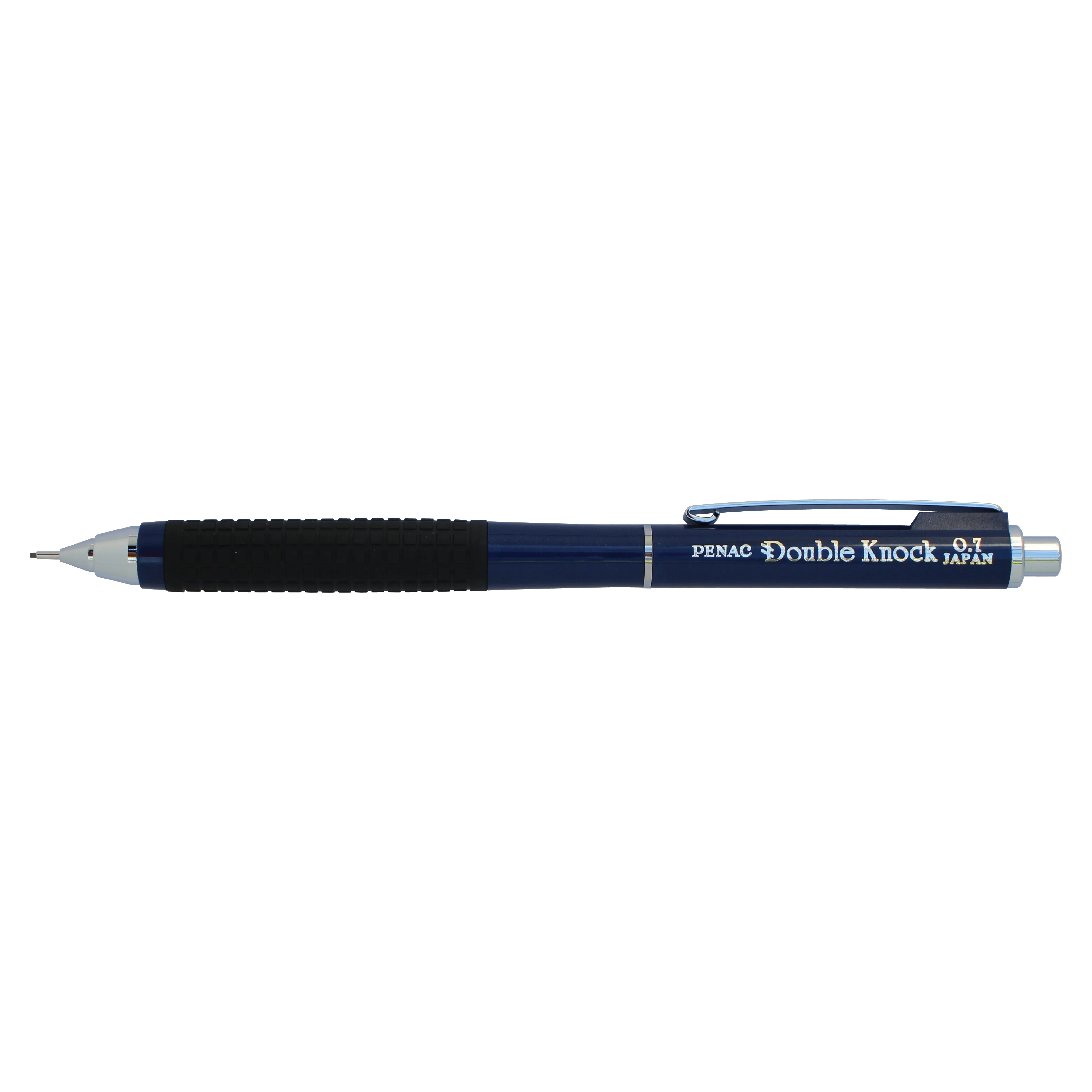 Double Knock 0.7mm Mechanical Pencil Blue (DK-07BL)