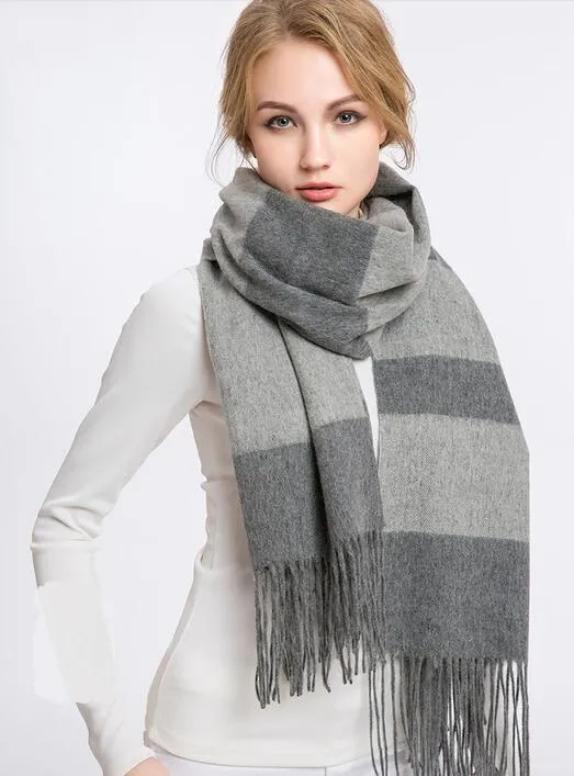 DOWAIN C6 Oversized Blanket Scarf for Women