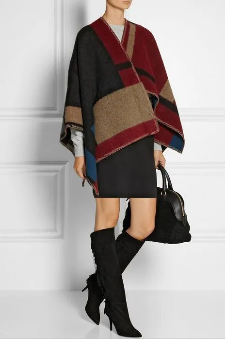 DOWAIN E11 Oversized Blanket Scarf for Women