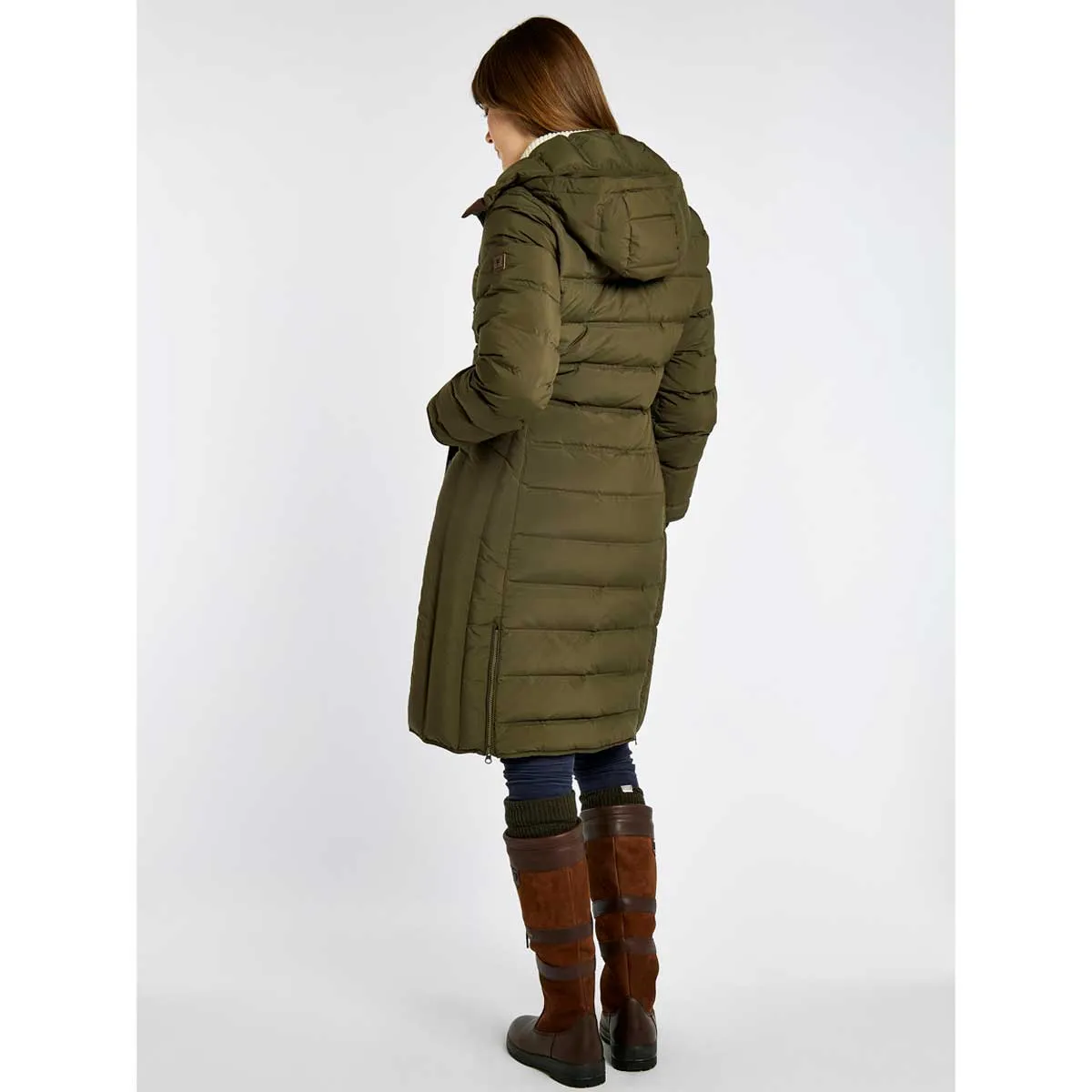 Dubarry Meyers Long Down Coat