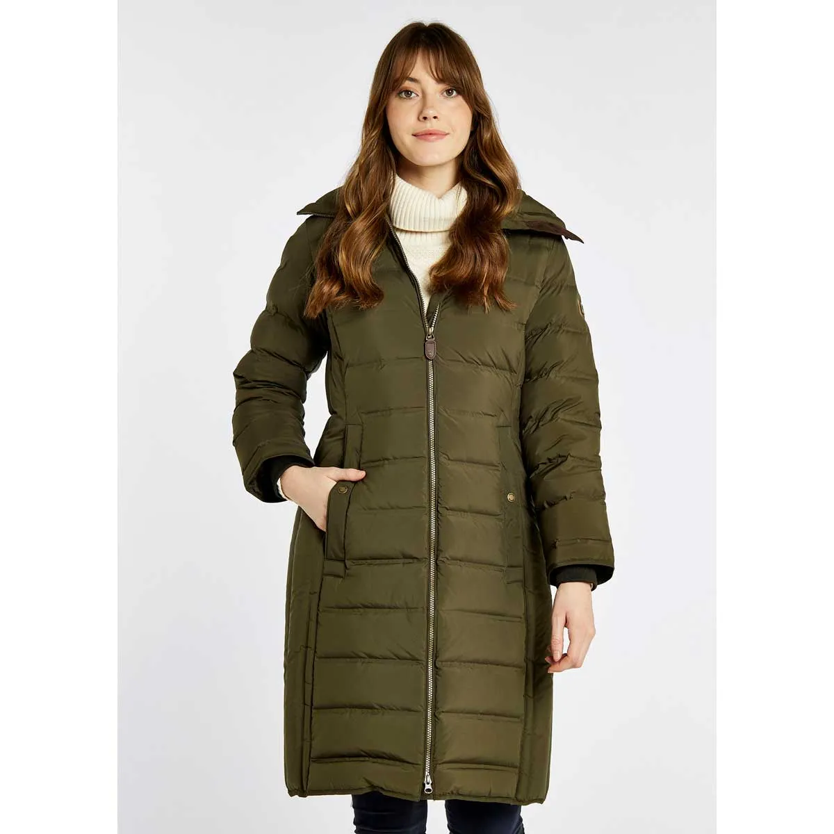 Dubarry Meyers Long Down Coat