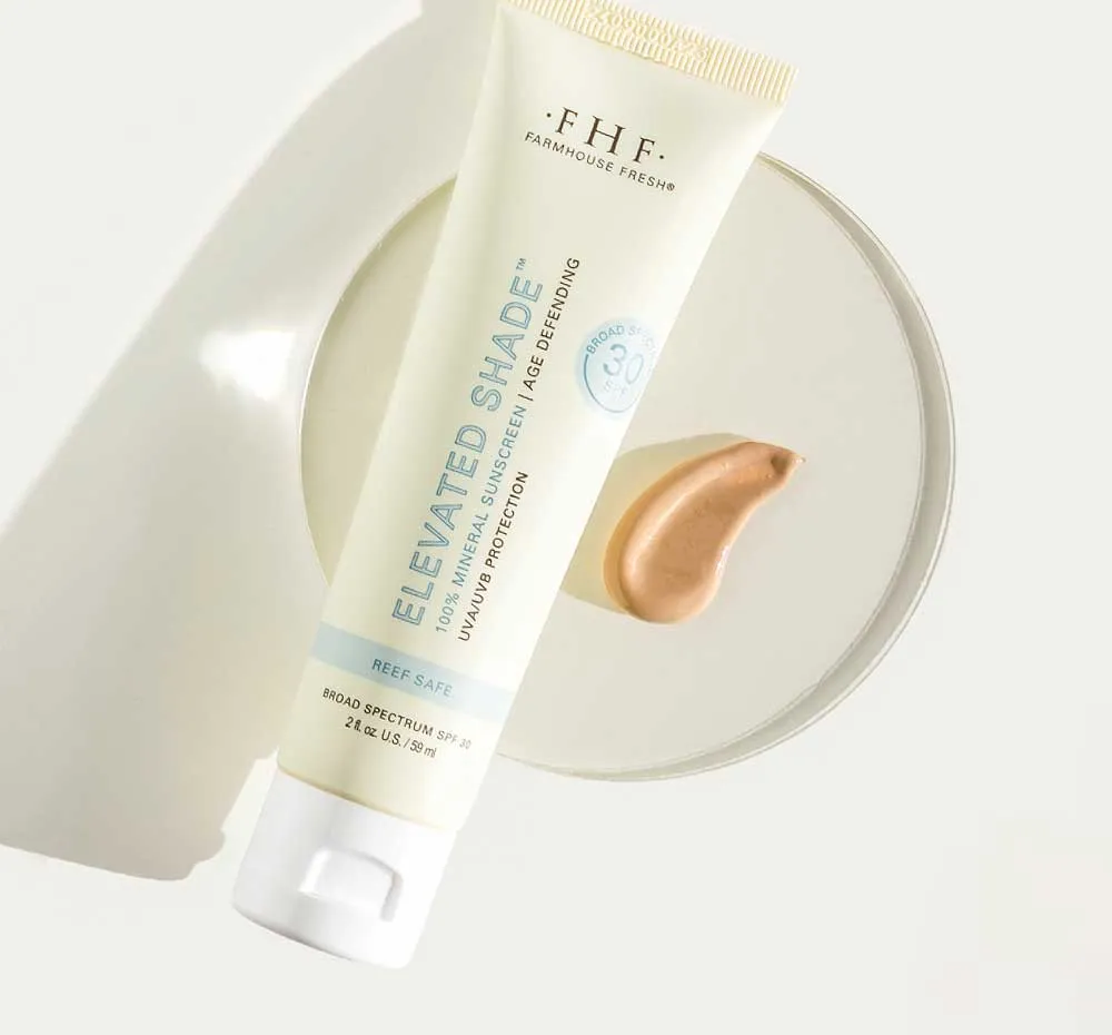 Elevated Shade 100% Mineral Sunscreen