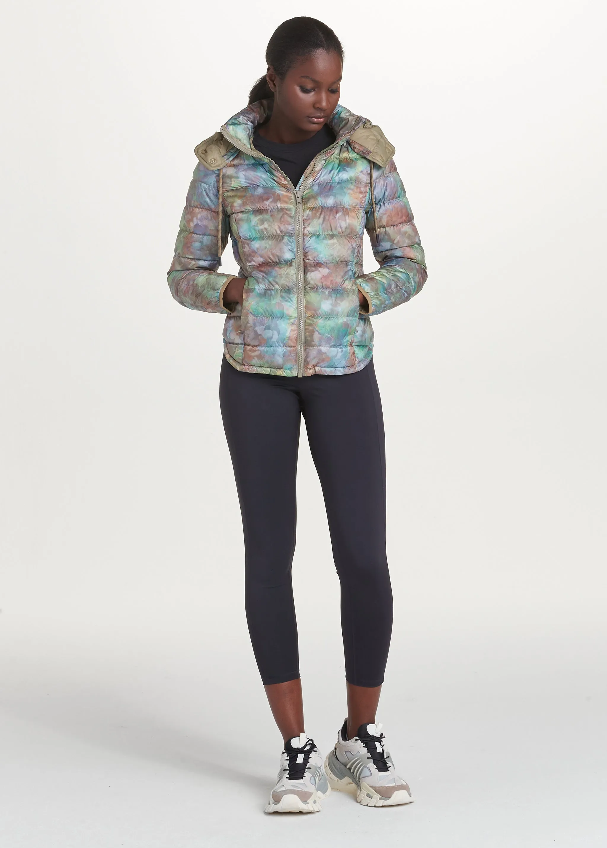 Emeline Down Jacket