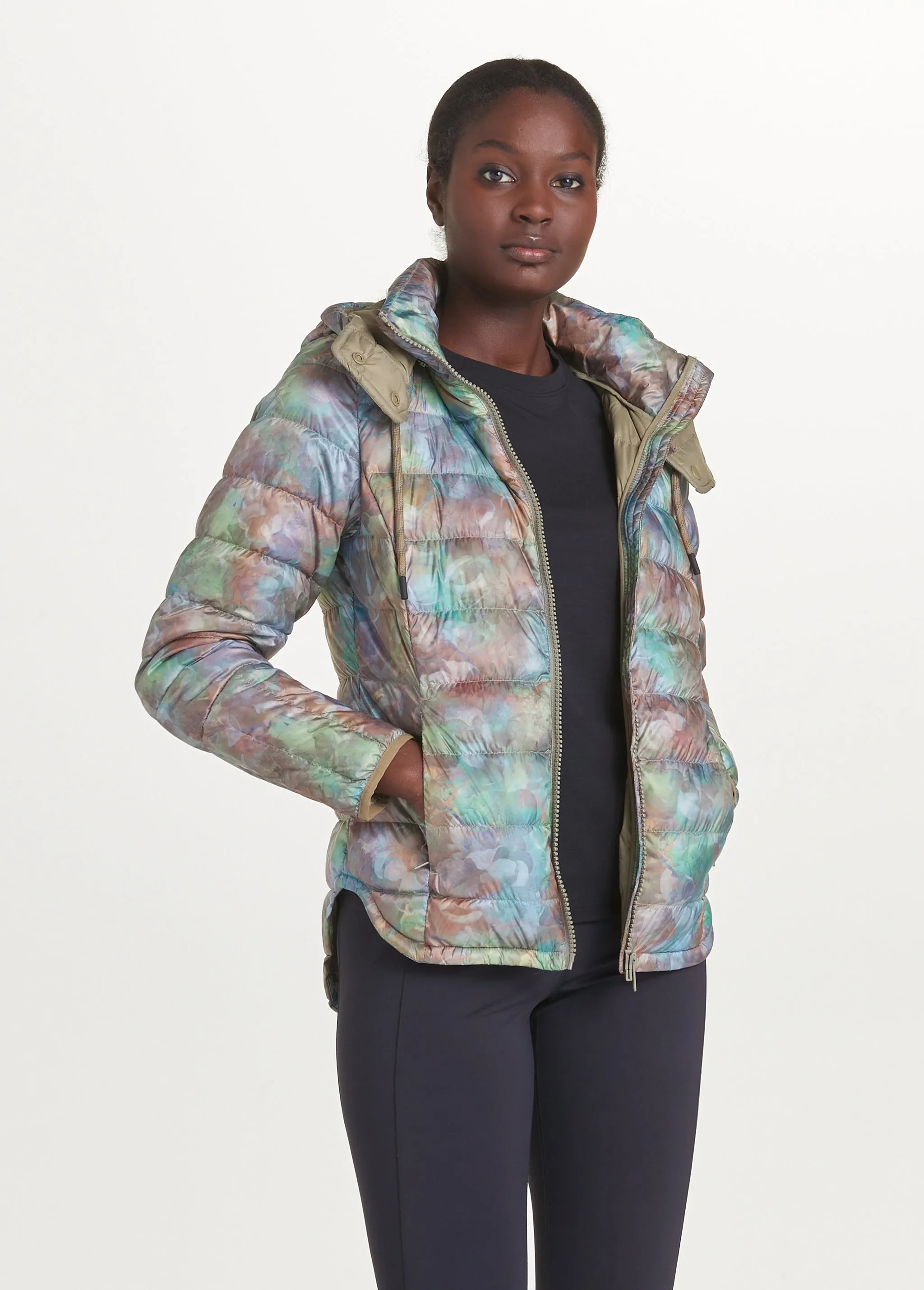 Emeline Down Jacket