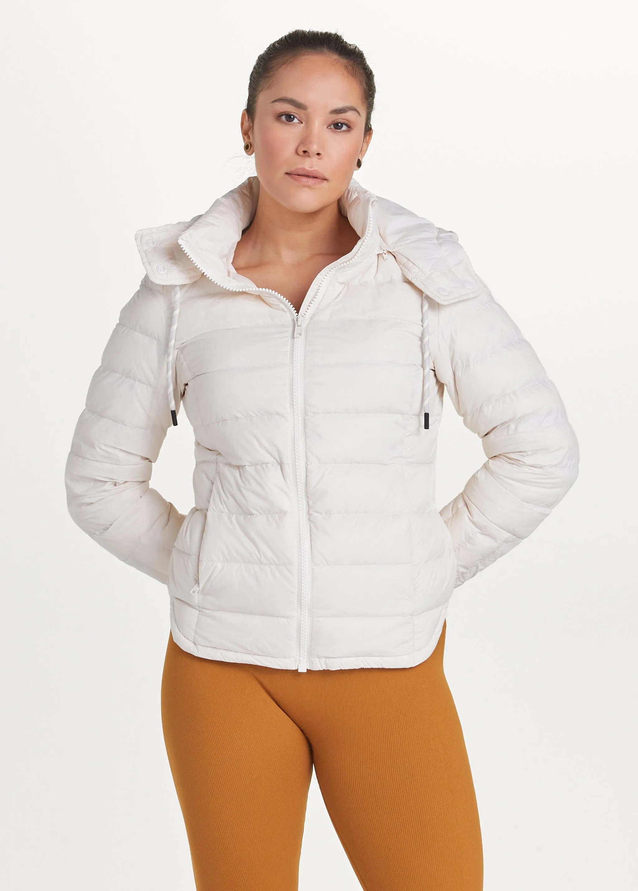 Emeline Down Jacket