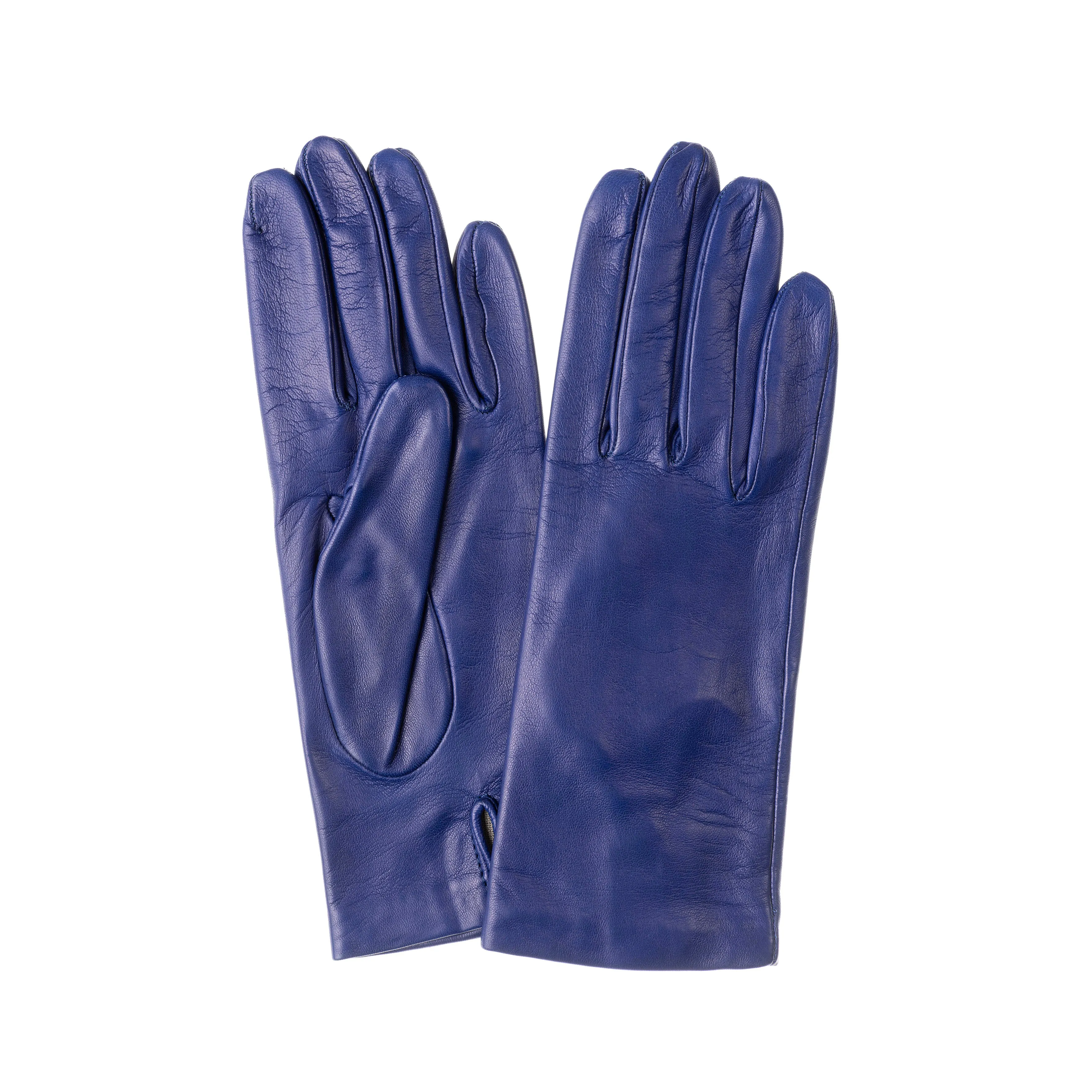 Emma - Women's Cashmere Lined Leather Gloves