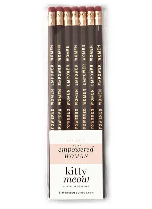 Empowered Women Empower Women Pencil Pack